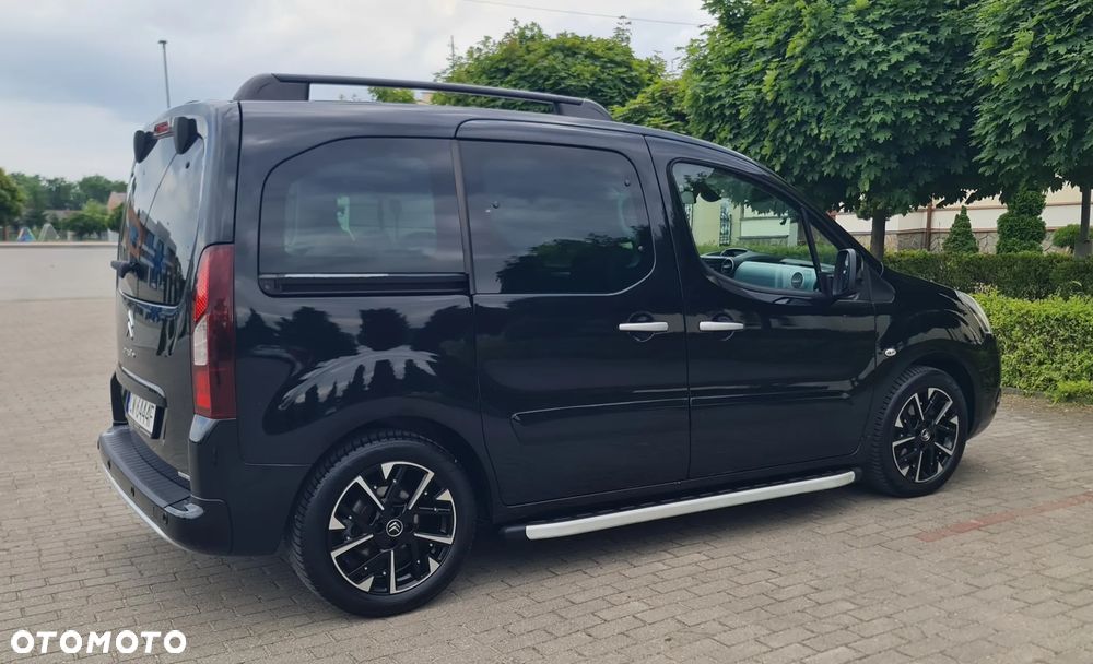 Citroën Berlingo Multispace HDi 115 FAP Selection - 12