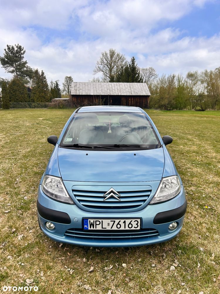 Citroën C3 1.4 SX - 3