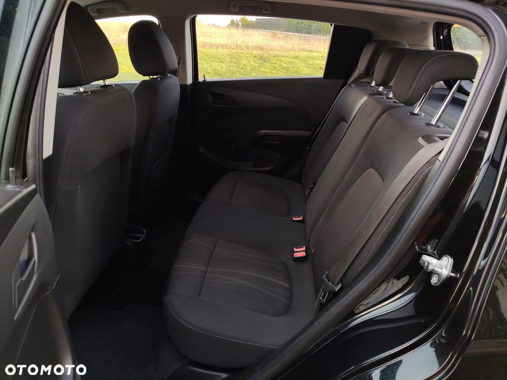 Chevrolet Aveo 1.2 LT - 31