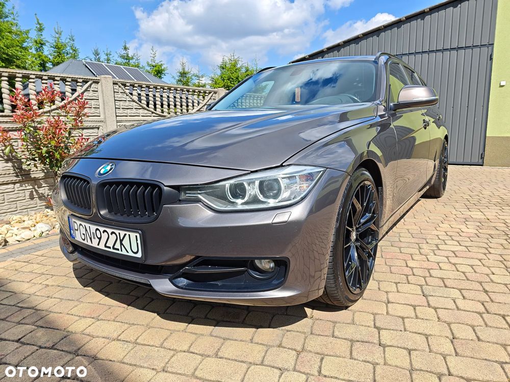 BMW Seria 3 - 7