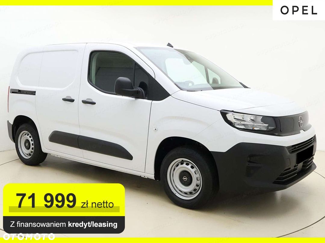 Opel Combo Van Cargo L1H1 1.2 110KM - 1