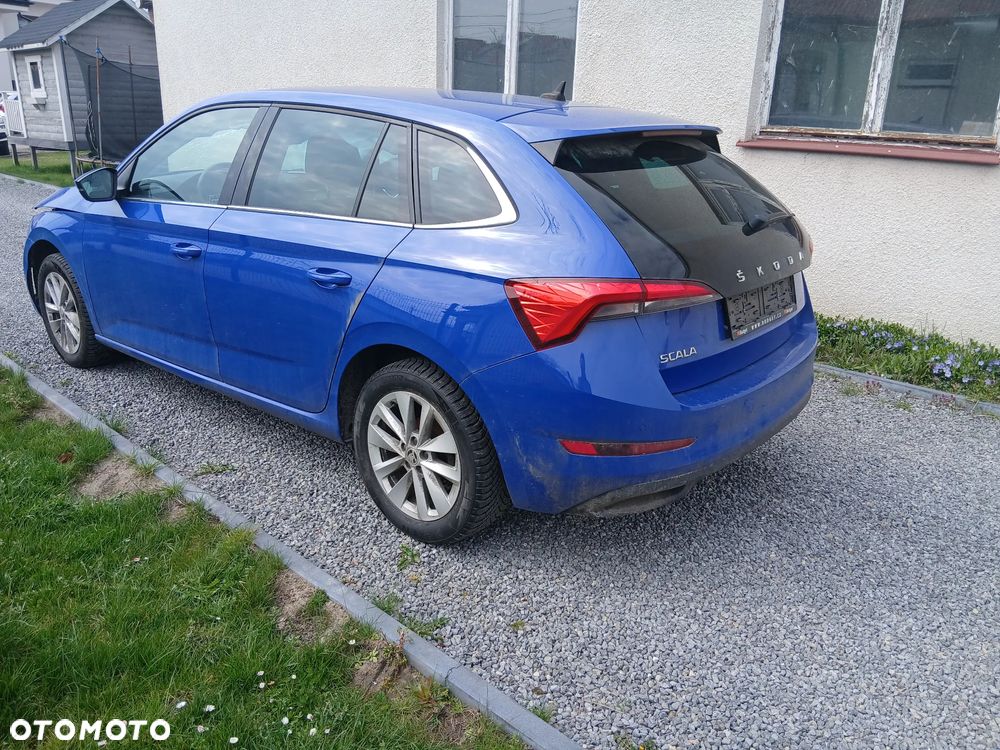 Skoda Scala 1.0 TSI Style - 9