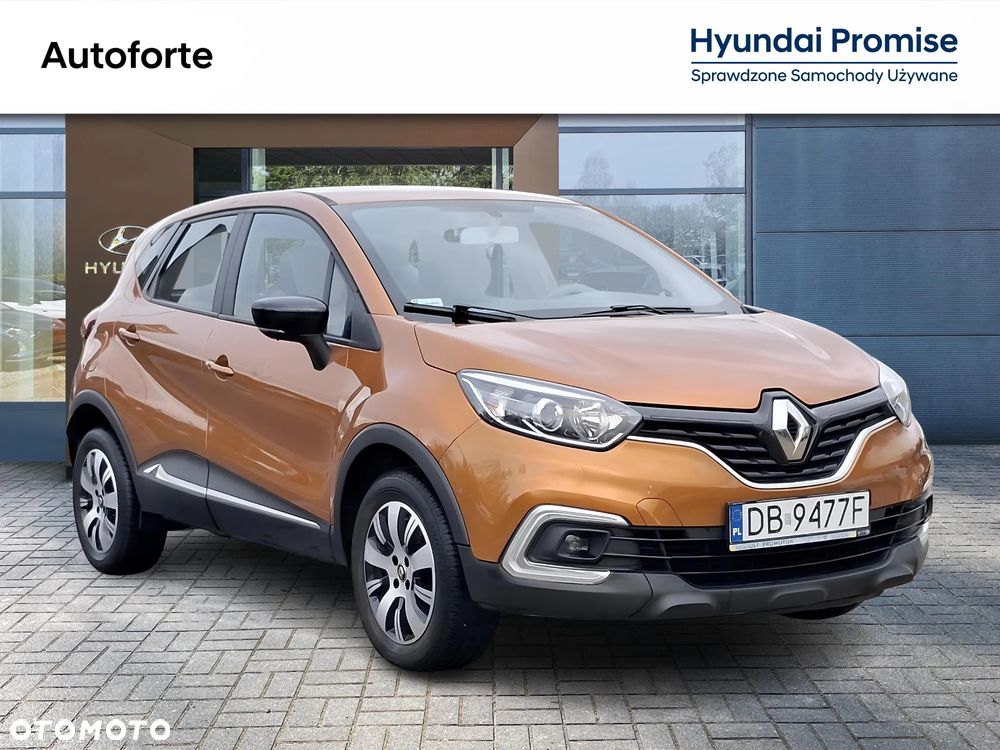 Renault Captur 1.2 Energy TCe Limited - 7