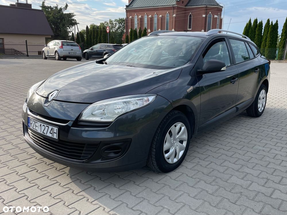Renault Megane 1.6 16V 100 Paris - 1