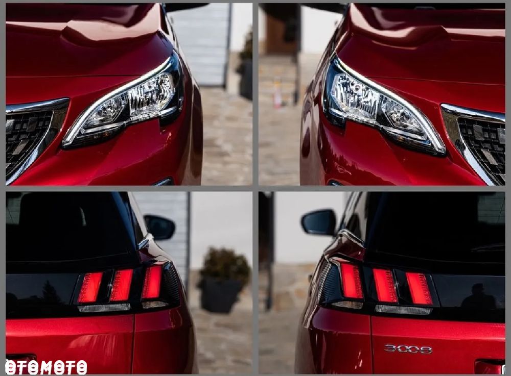 Peugeot 3008 BlueHDi 120 Stop & Start Allure - 22