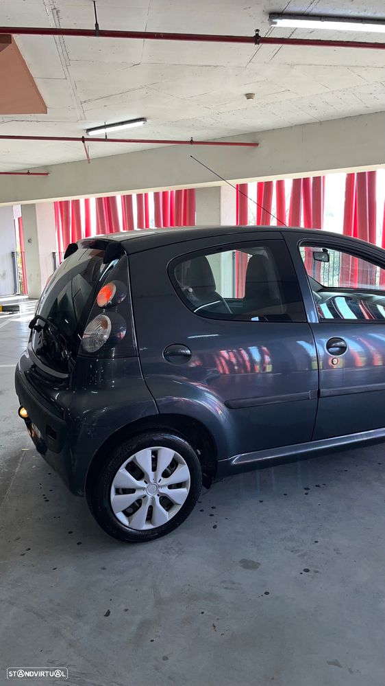 Citroën C1 1.0 SX - 3