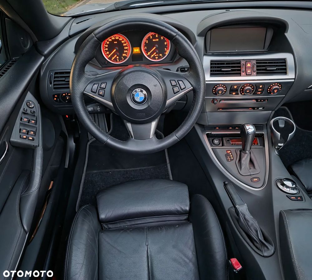 BMW Seria 6 630 i - 25