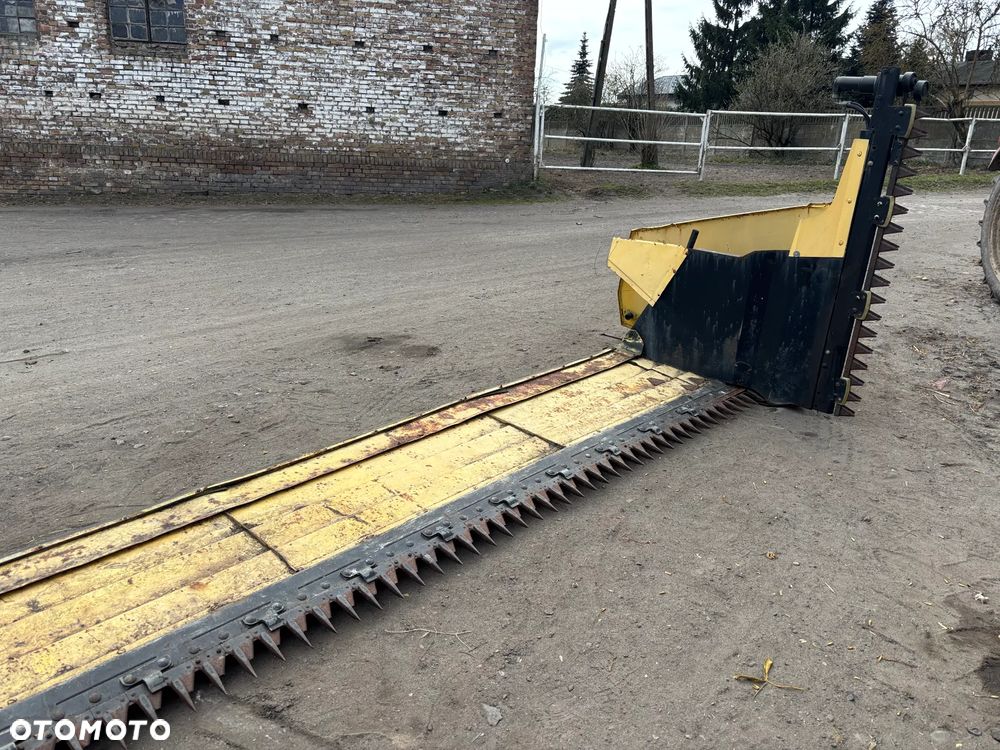 Inny Stół do Rzepaku Biso Schrattenecker Integral CX 100 (7.3m) - 2