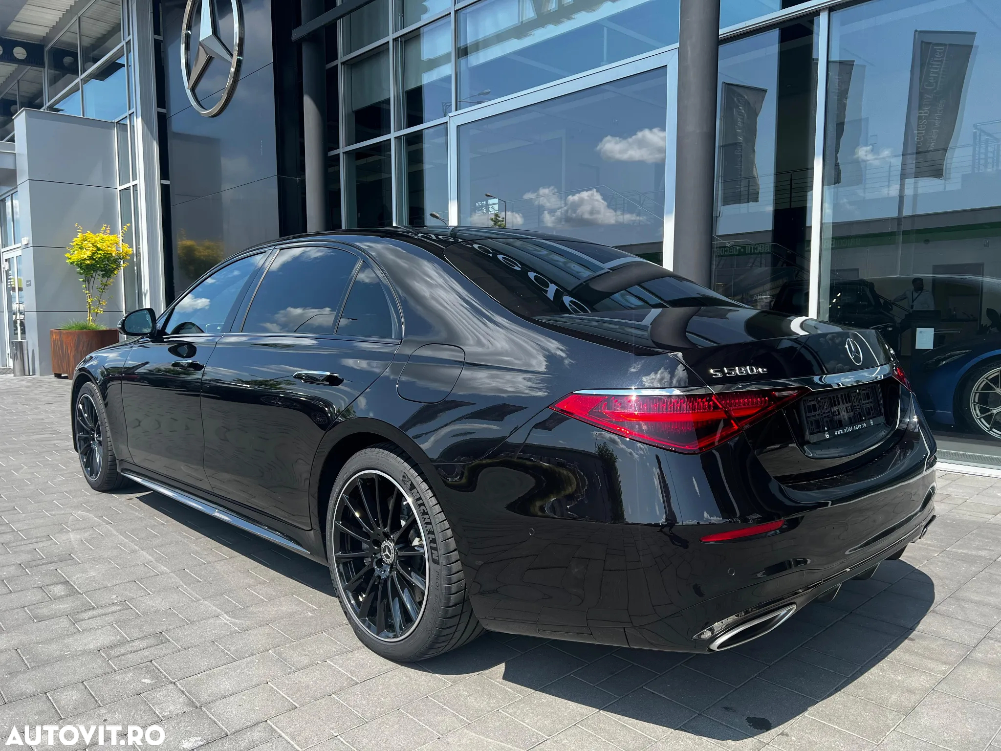 Mercedes-Benz S - 3