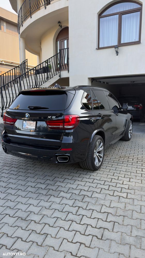 BMW X5 xDrive35i - 5