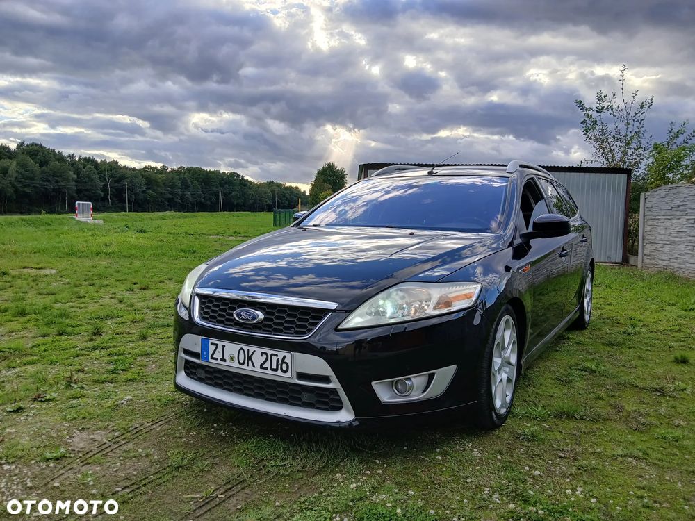 Ford Mondeo 2.2 TDCi Sport - 6