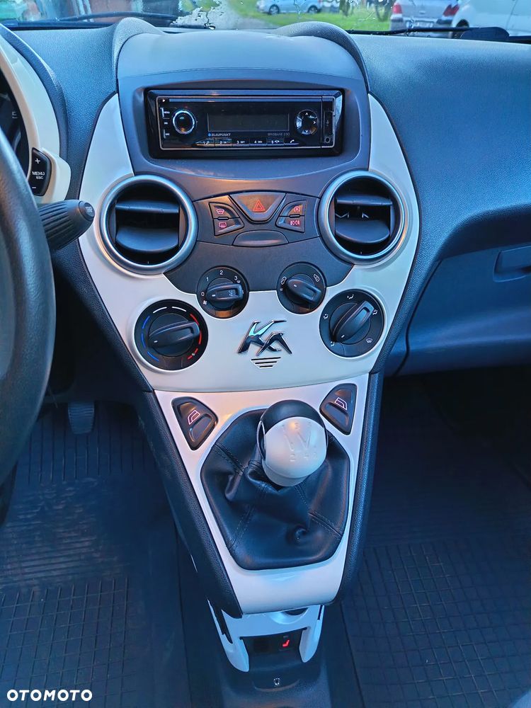 Ford KA 1.2 Titanium+ - 8