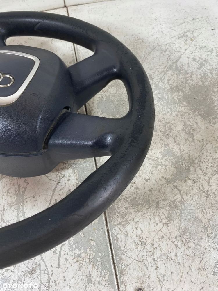 kierownica audi a4 b8 granat - 9