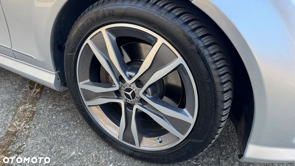 Mercedes-Benz Klasa C - 13