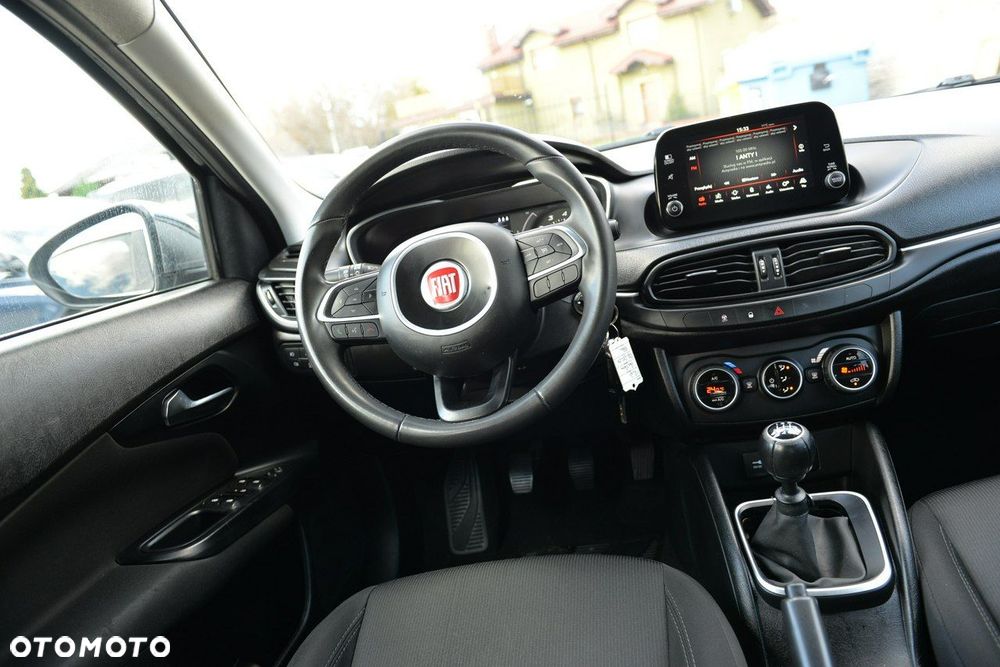 Fiat Tipo 1.4 16v Mirror - 13