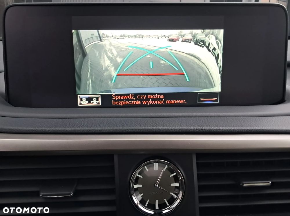 Lexus RX 450h F-Impression - 10