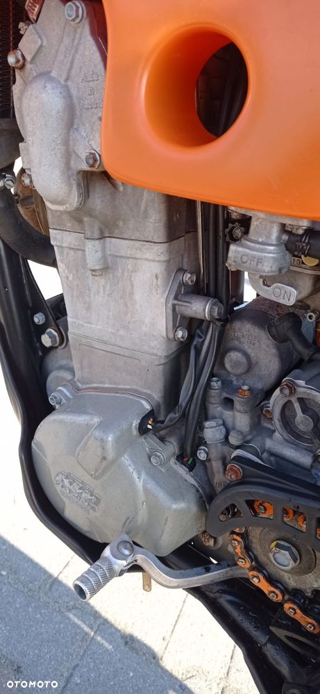 KTM EXC 450 - 10