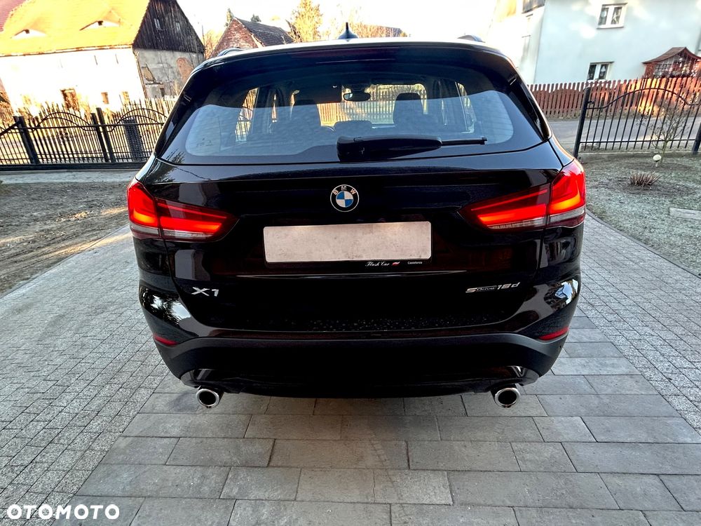 BMW X1 sDrive18d Advantage sport - 5