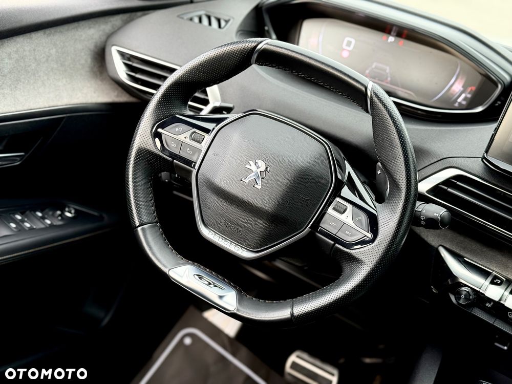 Peugeot 3008 BlueHDi 130 Stop & Start EAT8 GT - 33