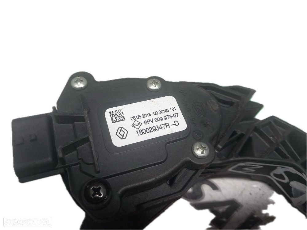 Pedal Acelerador / Acelarador / Potenciómetro Renault Clio Iv (Bh_) - 4