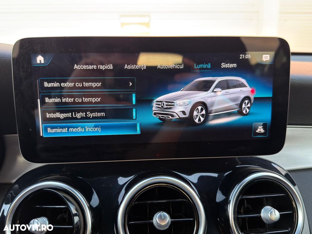 Mercedes-Benz GLC 300 de 4Matic 9G-TRONIC Exclusive - 31