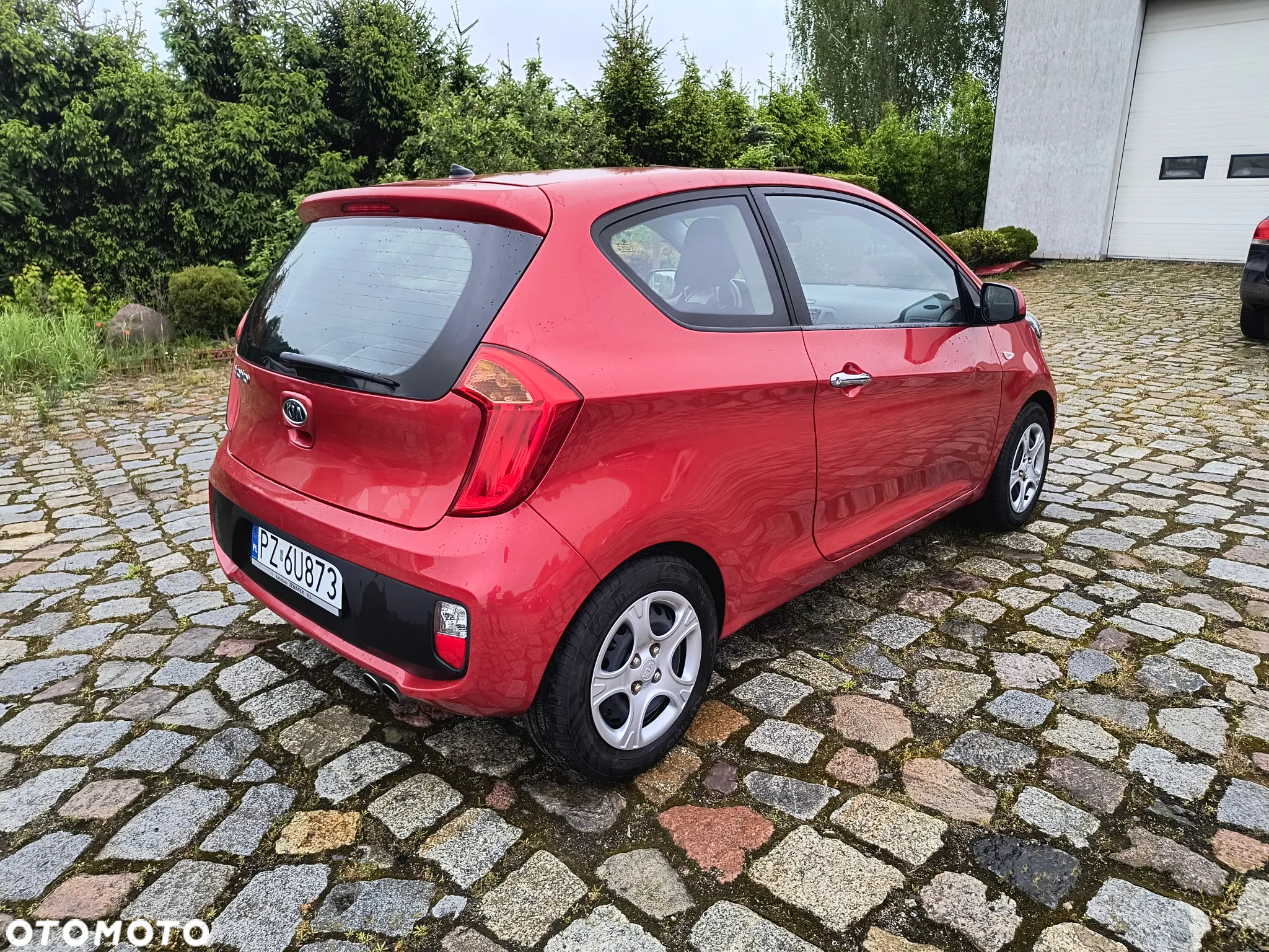 Kia Picanto 1.0 Business Line - 3