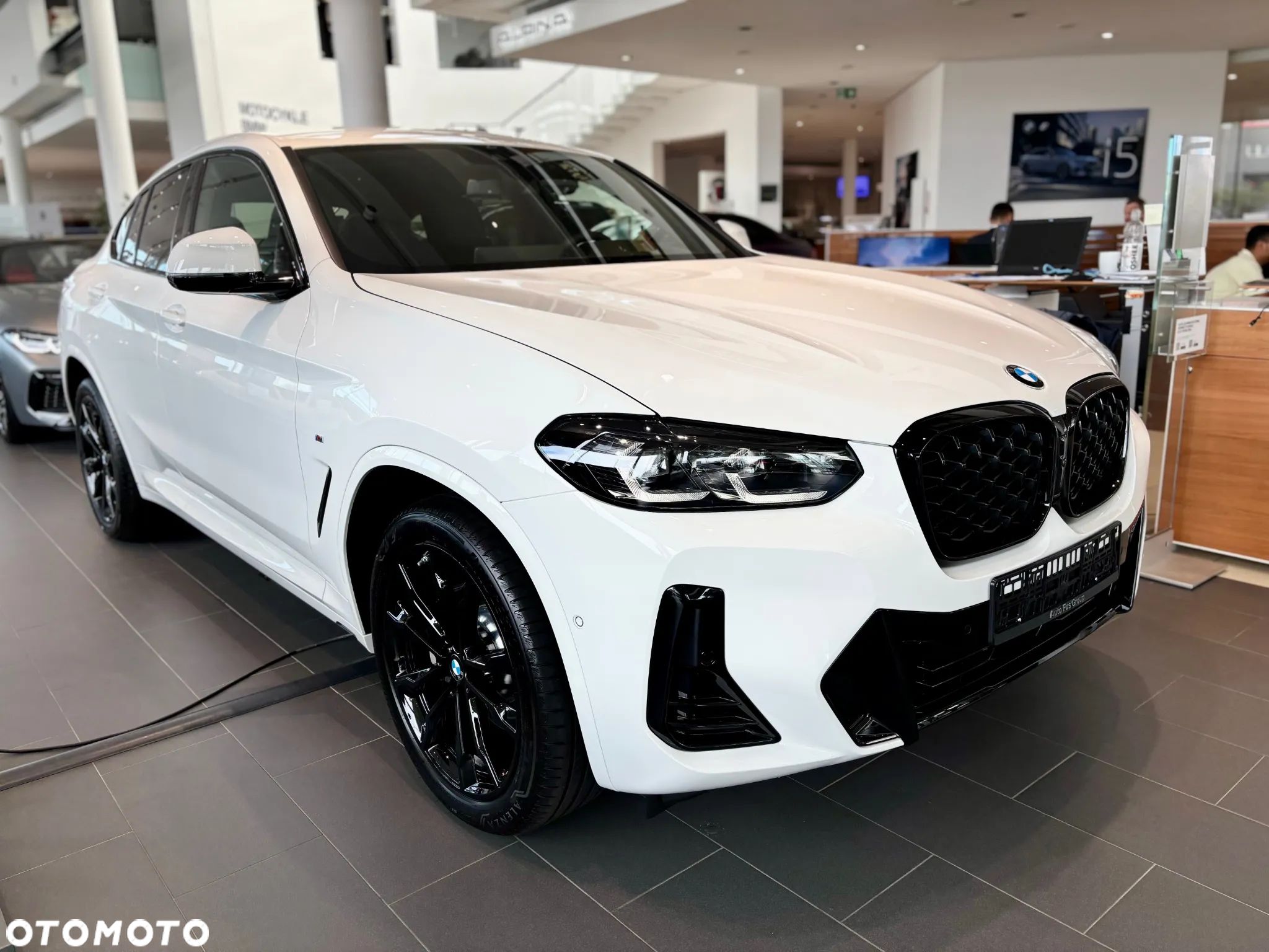 BMW X4 - 1