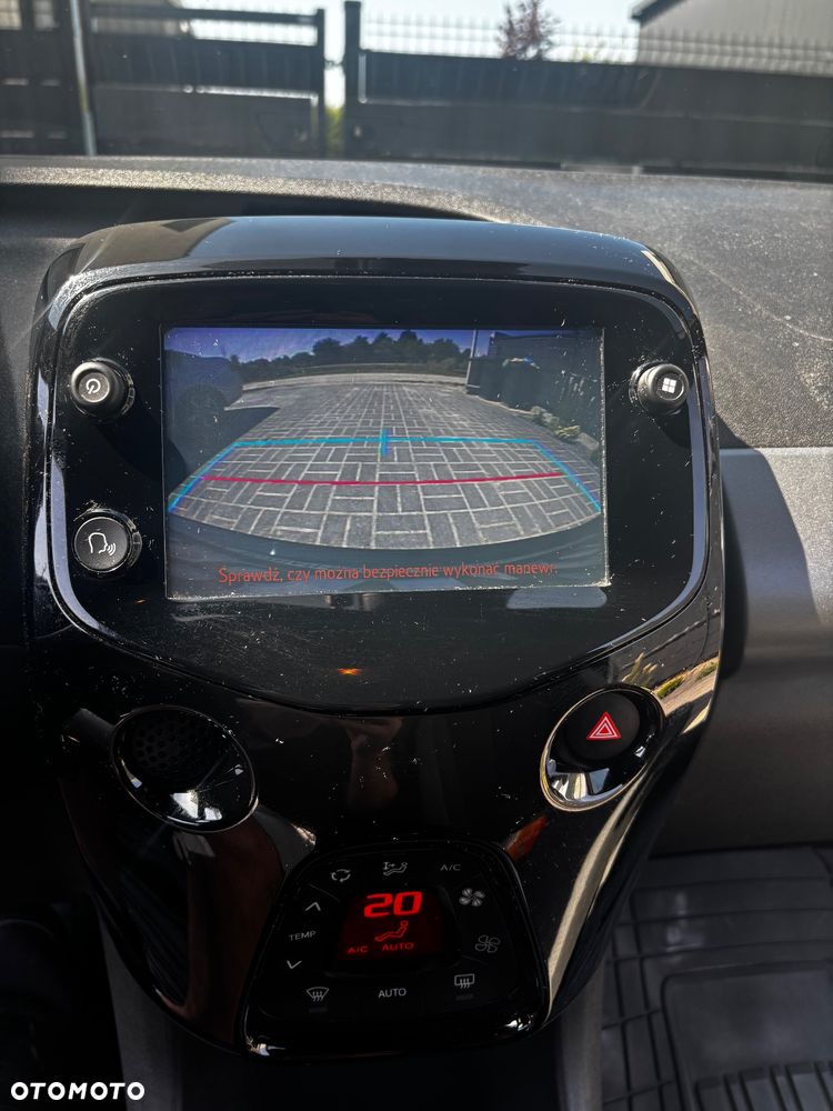Toyota Aygo 1.0 VVT-i Black Edition - 13