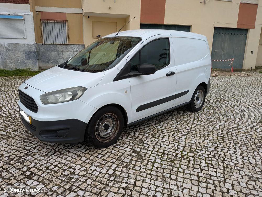 Ford Transit courier - 3