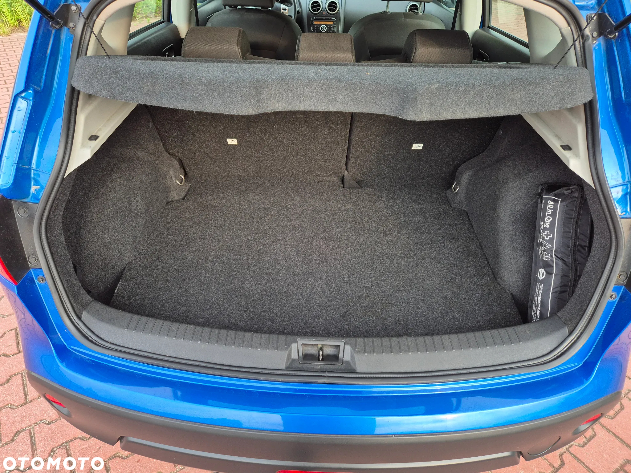 Nissan Qashqai 2.0 acenta - 27