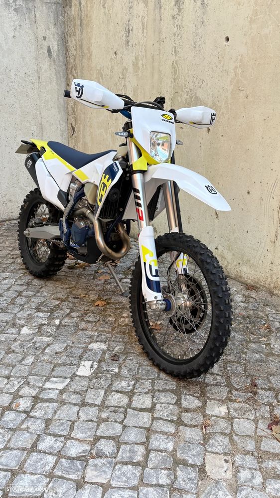 Husqvarna FE FE 450 - 3