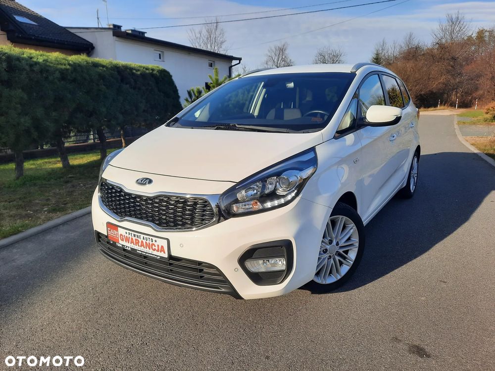 Kia Carens 1.6 GDI L 7os - 1