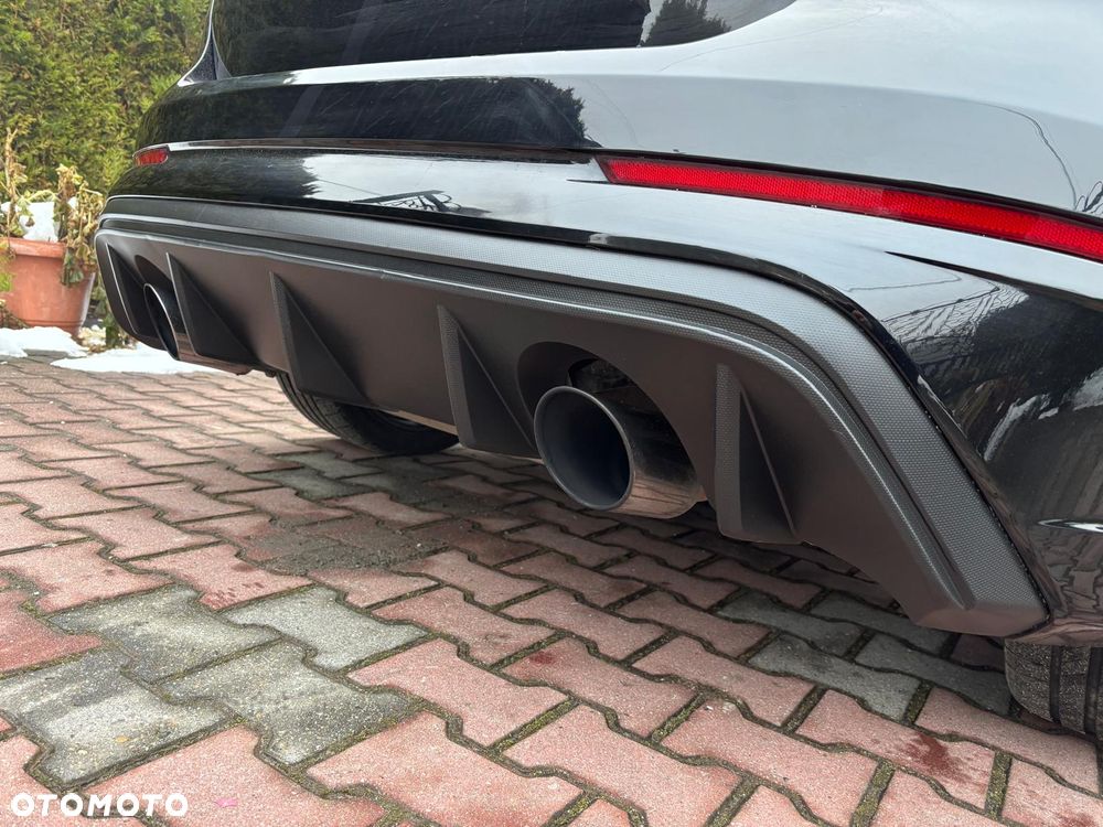 Ford Focus 2.3 EcoBoost S&S Allrad RS Blue & Black - 36