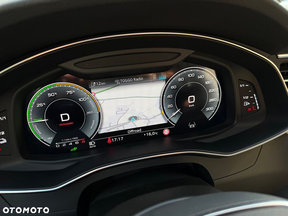 Audi A6 Avant 55 TFSI e quattro S tronic S line - 30
