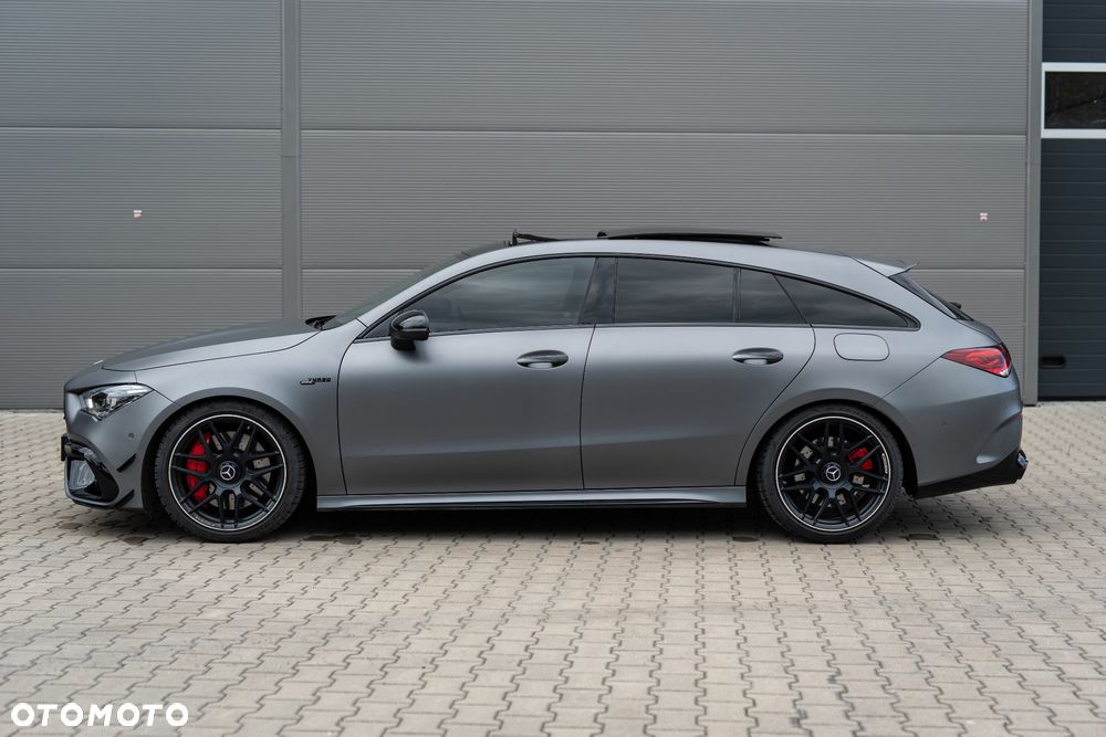 Mercedes-Benz CLA AMG 45 S 4-Matic 8G-DCT - 4