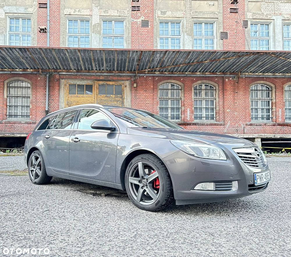 Opel Insignia 2.0 CDTI - 1