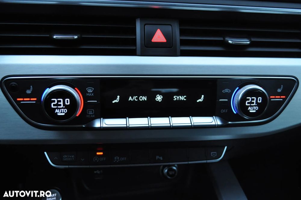 Audi A4 Avant 2.0 TFSI ultra sport - 33