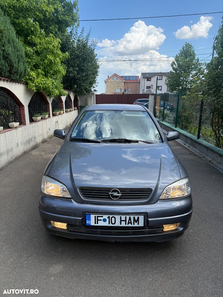Opel Astra Classic 1.6i - 1