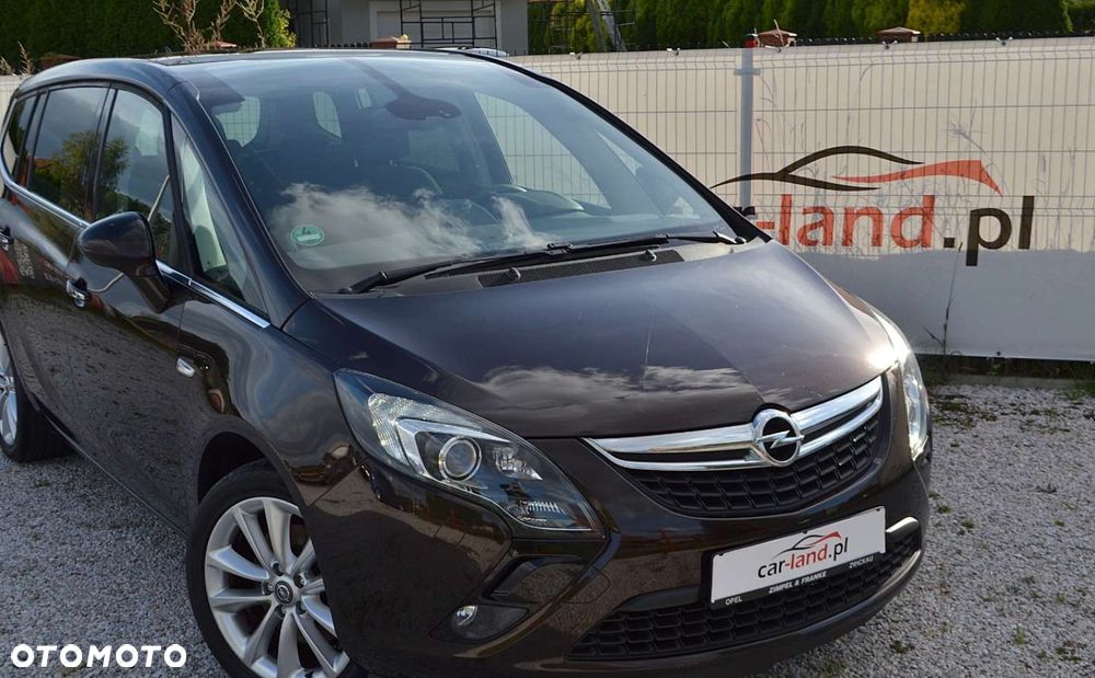 Opel Zafira 2.0 CDTI Cosmo