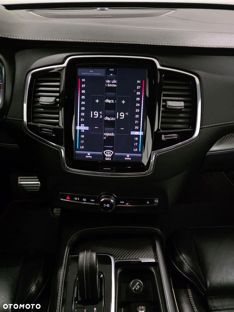 Volvo XC 90 D5 AWD R-Design - 13