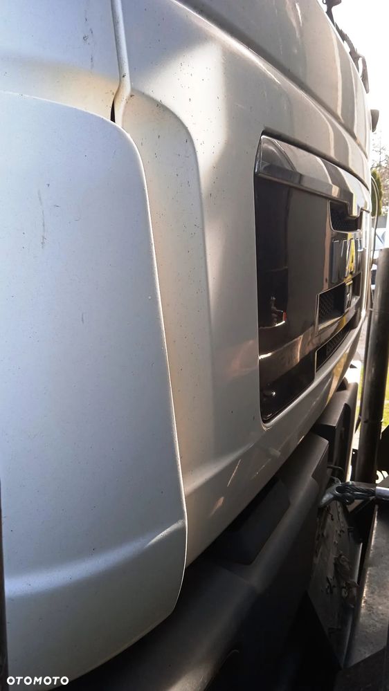 Na części MAN TGL 8.180 Biały Euro 5 Drzwi Maska Zderzak Szyba Oś przód tył Dyfer Lusterko Lampa skrzynia silnik - 27