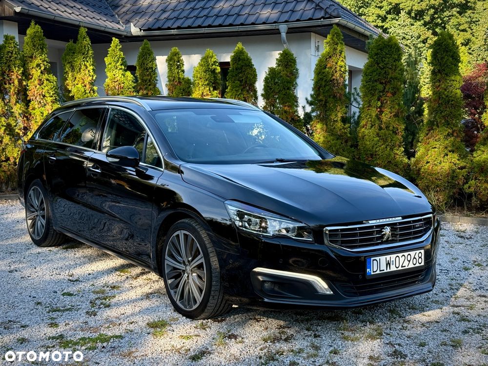 Peugeot 508 2.0 BlueHDi GT S&S - 30