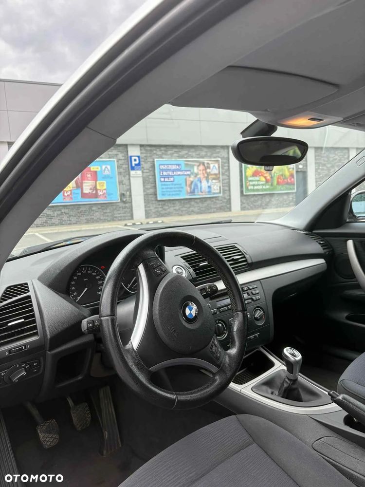 BMW Seria 1 - 6