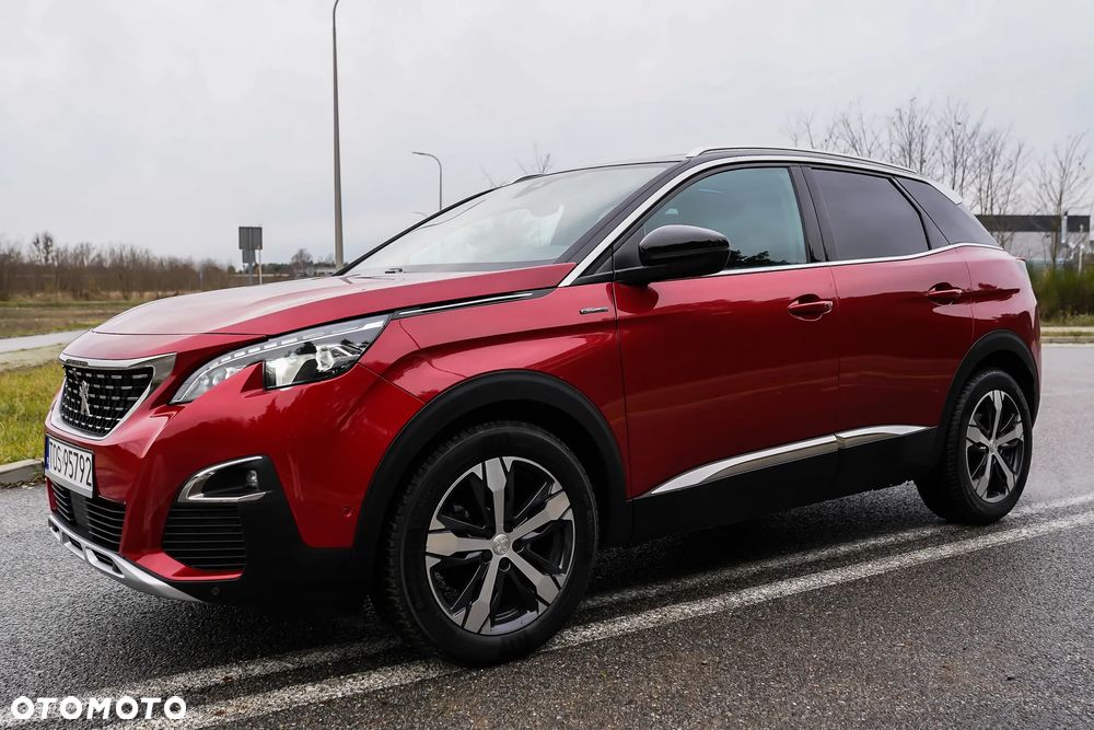 Peugeot 3008 1.6 THP Active S&S EAT6 - 7