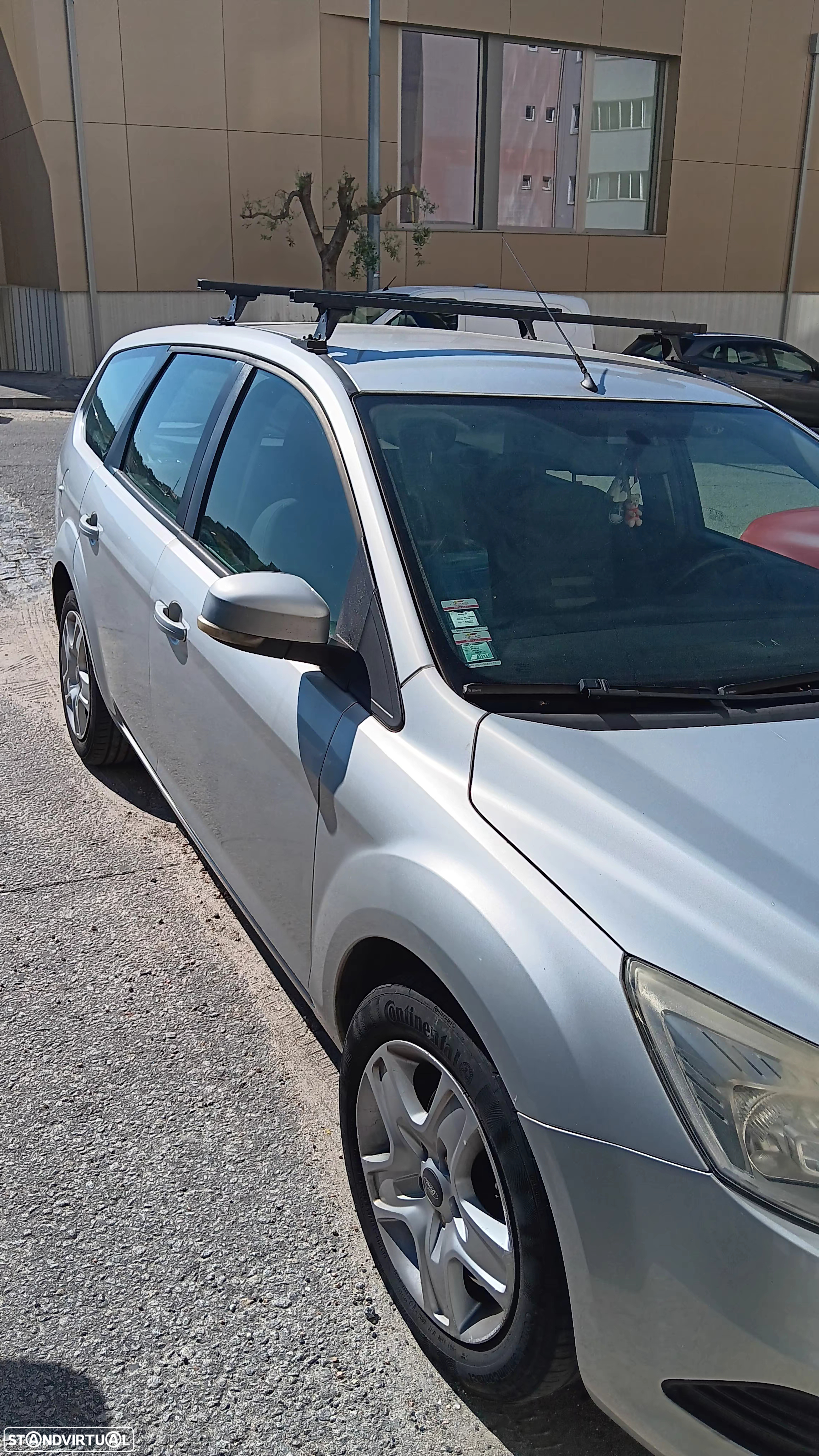 Ford Focus SW 1.6 TDCi Trend - 5