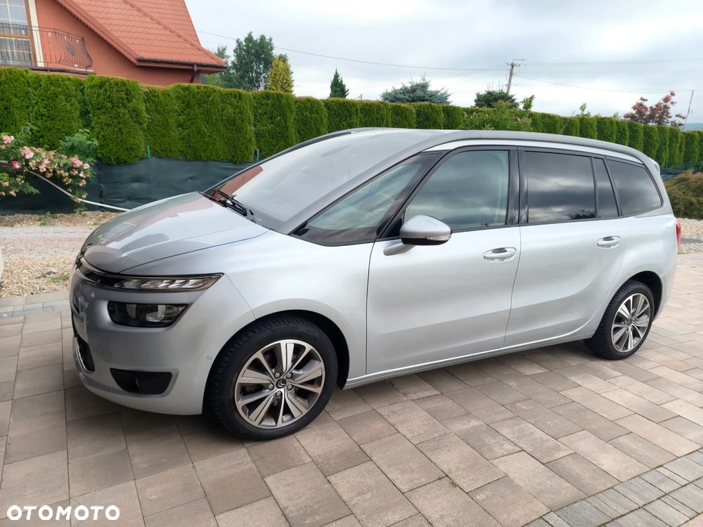Citroën C4 Grand Picasso 2.0 BlueHDi MoreLife - 1