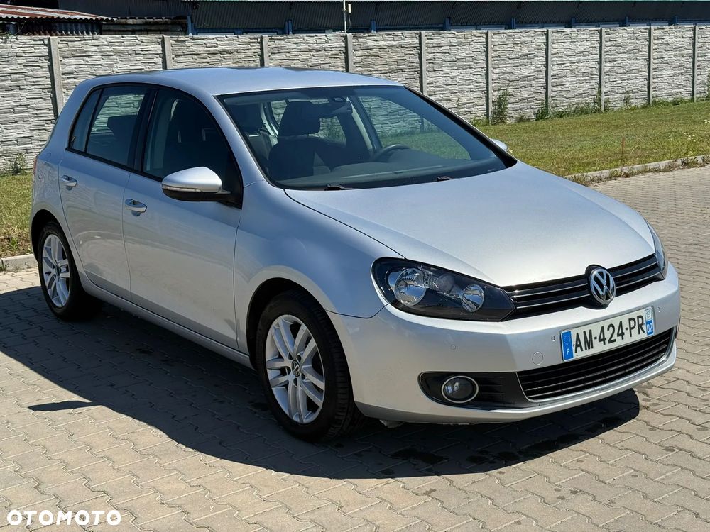 Volkswagen Golf 1.6 TDI DPF BlueMotion Technology Style - 3