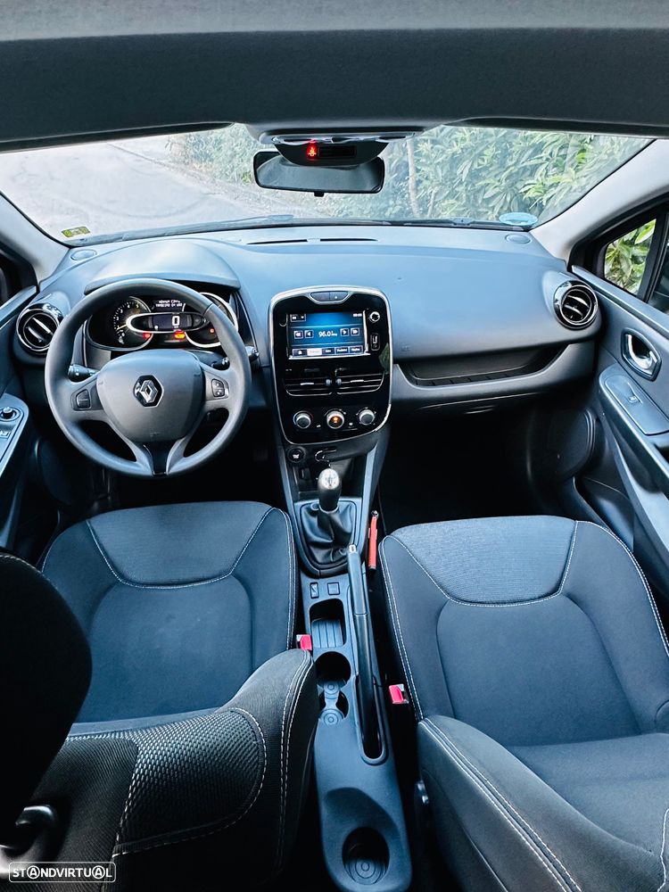 Renault Clio Energy dCi 110 Bose Edition - 13