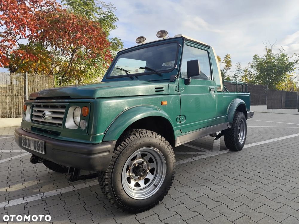 Suzuki Samurai - 5