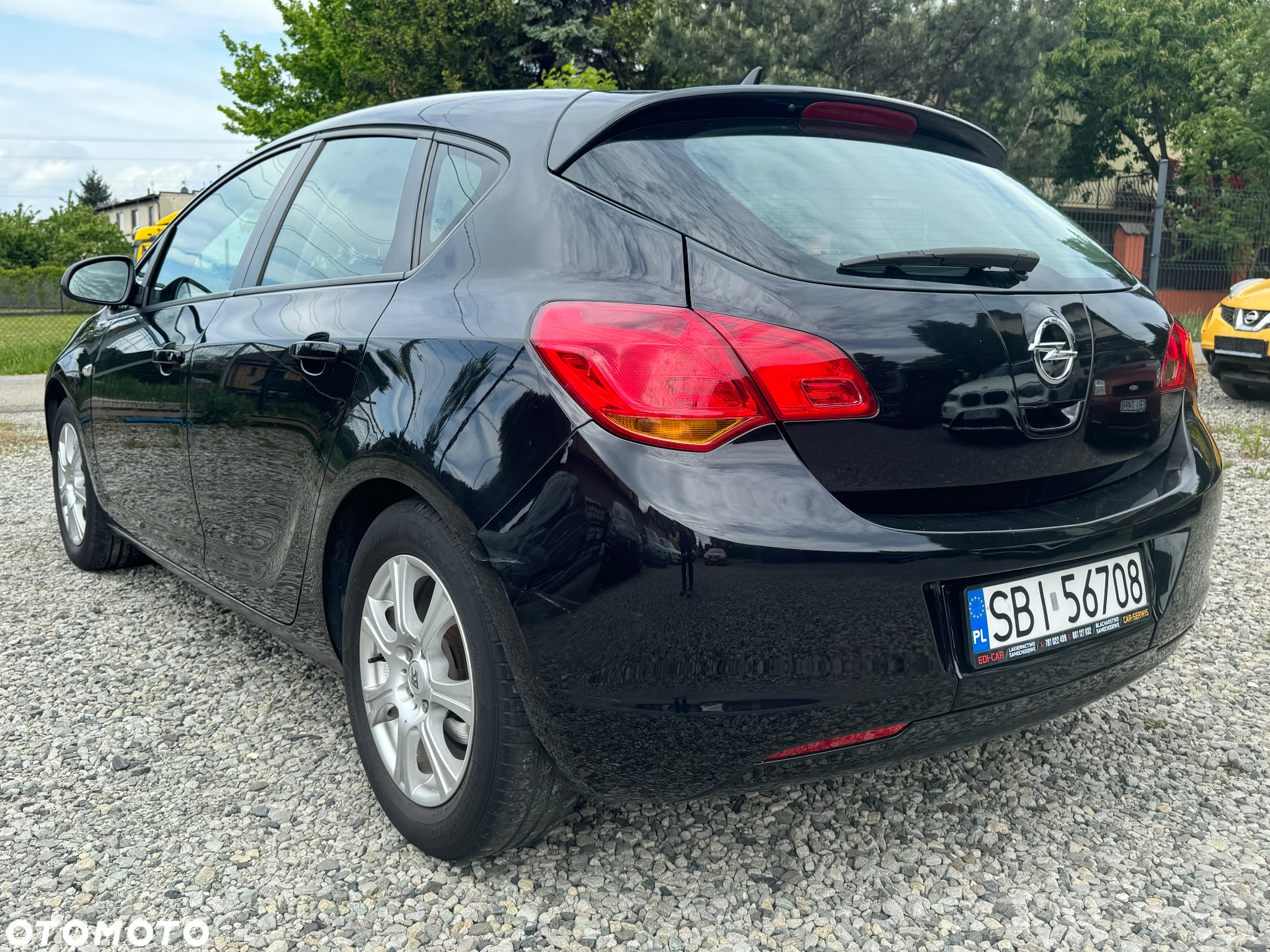 Opel Astra III 1.6 Cosmo - 8